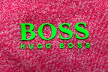 koszulka t-shirt meski HUGO BOSS regular fit r. L 