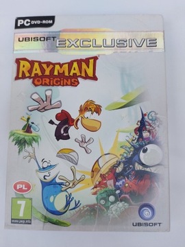 OKAZJA! Kultowa gra RAYMAN ORIGINS na PC