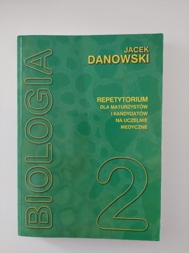 Biologia(2+3) - Danowski + tablice + Wiśniewski