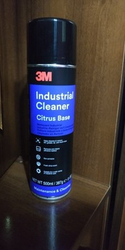 3M Industrial Cleaner 500 ml Nowy