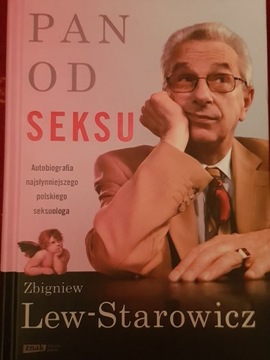 Pan od seksu Zygmunt Lew Starowicz