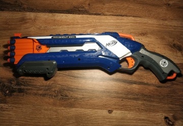 NERF N-Strike Elite Roughcut 2x4