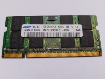 Pamięć Ram DDR2 1GB Samsung