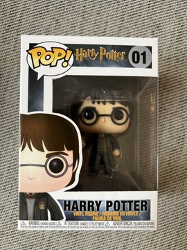 Funko Pop Harry Potter 01