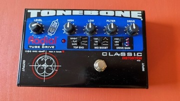 Radial Tonebone Classic V9 z lampą 12AX7