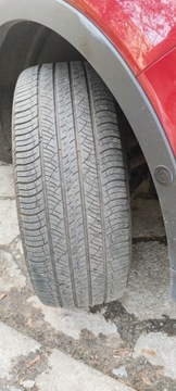 Opony Michelin Latitude Tour HP  235/55 R 17.