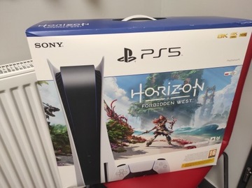 Konsola PS5 Horizon: Forbidden West - 825GB 