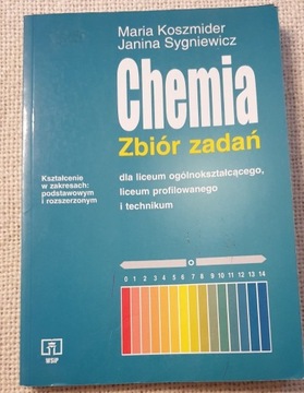 Chemia Zbiór zadań