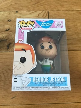 Funko George Jetson 365 Seria 1 WB Figurka Jetsons