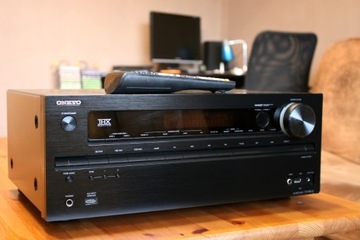 Amplituner TX NR 616 7.1 Onkyo USB THX wzmacniacz