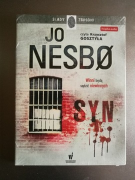 Jo Nesbo - Syn (audiobook)