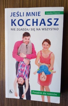 Jeśli mnie kochasz nie zgadzaj się na wszystko.