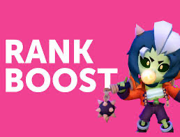 BOOSTING Puch, rang i rankedów w Brawl Stars