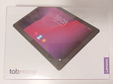 Tablet Lenovo tab M10 HD 10.1" 2G/32GB czarny
