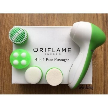 Oriflame, Manual 4-in-1 Masażer do twarzy