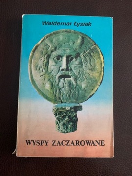 Waldemar Łysiak Wyspy zaczarowane