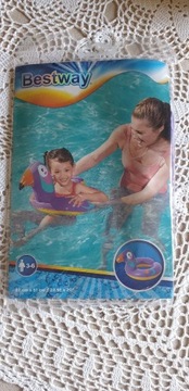 Kółko do pływania dla dziecka 3-7 lat