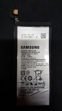 Bateria Samsung S6 G920F