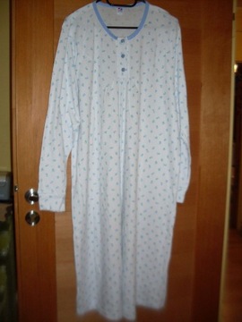 Koszula nocna duża pachy 63 cm piżama