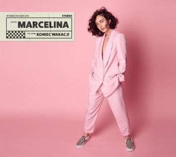 Marcelina - Koniec wakacji (CD)