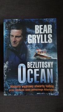 Bezlitosny ocean. Bear Grylls