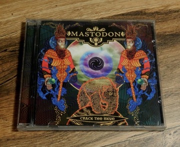 MASTODON - Crack The Skye CD