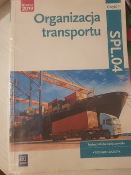 Organizacja transportu SPL. 04