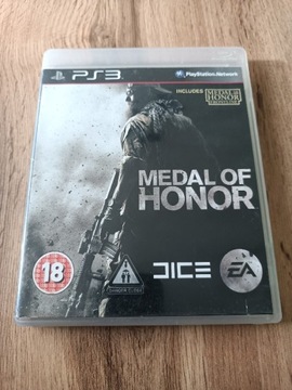 Medal Of Honor PS3