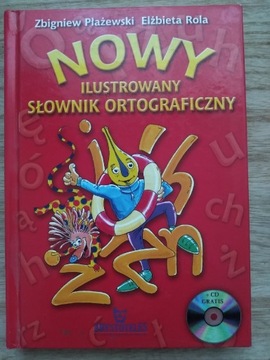 Ilustrowany słownik ortograficzny 