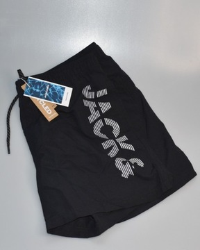 Szorty kąpielowe Jack&Jones r. XL/54 czarne