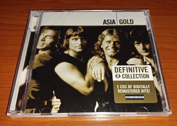 ASIA - GOLD - 2CD