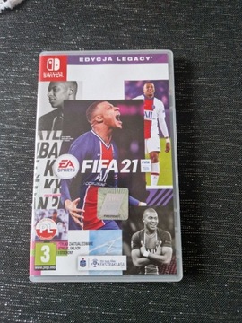 FIFA 21 SWITCH  