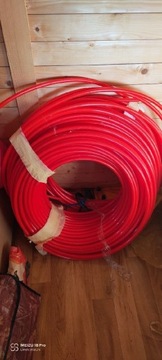 Rura 16X2mm 200m PEX