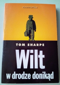 Wilt w drodze donikąd Tom Sharpe