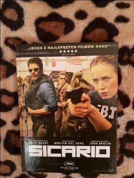 Sicario [ DVD]