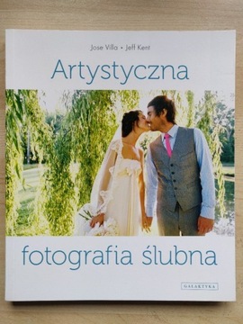 Książka Artystyczna fotografia ślubna - Jose Villa