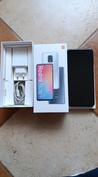 Xiaomi redmi Note 9 pro