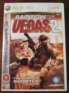 Tom Clancy's Rainbow Six Vegas 2 [Xbox 360]