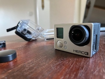 Kamera GoPro Hero 3 