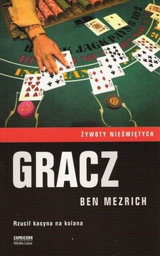 Gracz / "21" Ben Mezrich