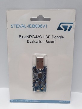 STM32 STEVAL-IDB006V1, płytka ewaluacyjna ST