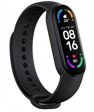 SMARTWATCH ZEGAREK ELEKTRONICZNY SMARTBAND M6