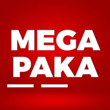 MEGA PAKA ubrań damskich, rozmiar M, ponad 50szt 