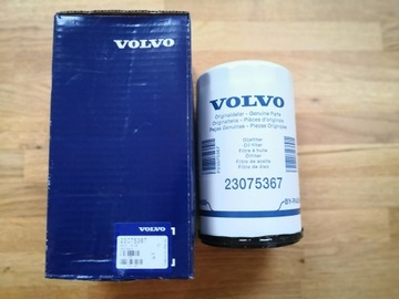 Filtr oleju Volvo 23075367