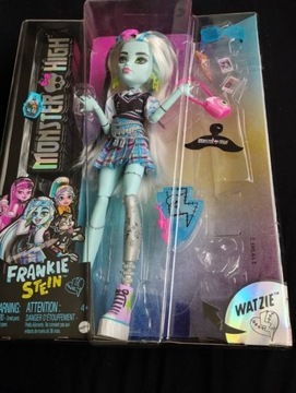 Lalka Mattel Monster High Frankie Stein