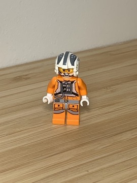 Lego Star Wars Luke Skywalker Pilot