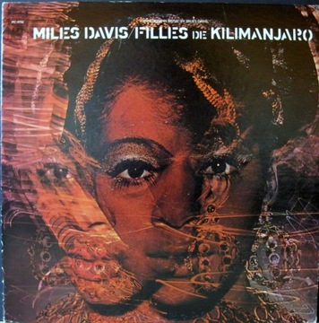 MILES DAVIS/FILLIES DE KILIMANJARO (1968 USA, EX)