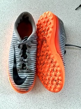 Buty Nike Mercurial X - turfy. 