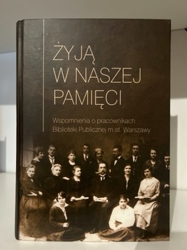 Żyją w naszej pamięci - J. Jagielska, T. Jedynak