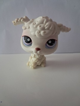 Littlest Pet Shop LPS piesek